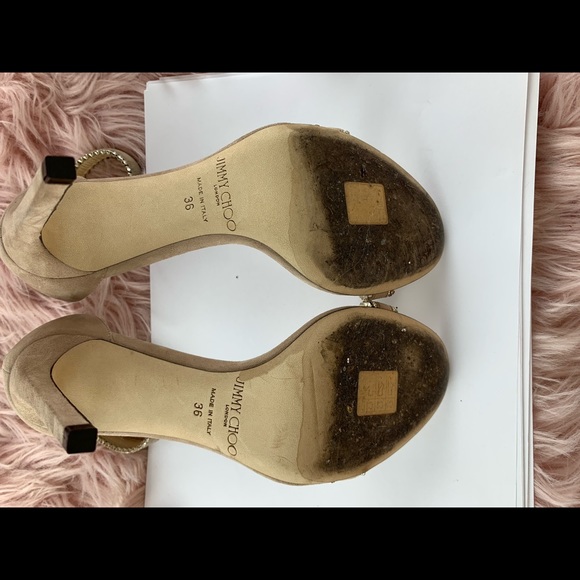 Jimmy Choo Dochas 100 - Picture 6 of 8